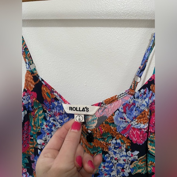 Rolla’s Eve Tapestry Dress, Small - Picture 6 of 9